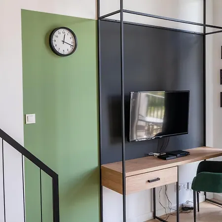 Stylowe Apartamenty Zarembowicza
