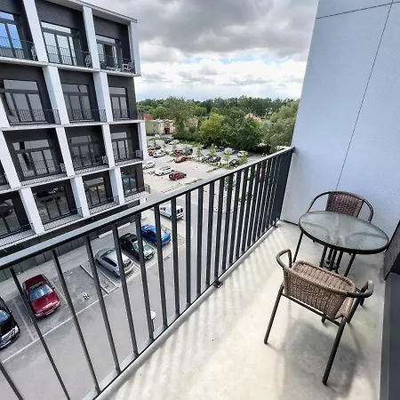 Stylowe Apartamenty Zarembowicza *