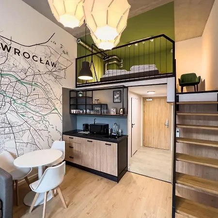 Stylowe Apartamenty Zarembowicza *
