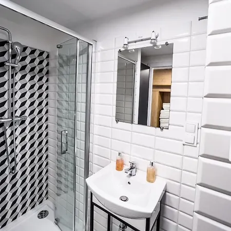 Stylowe Apartamenty Zarembowicza Apartment Wroclaw
